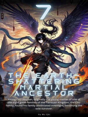 cover image of The Earth-shattering Martial Ancestor